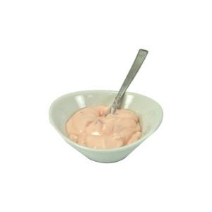 Strawberry Banana Yogurt | Styled