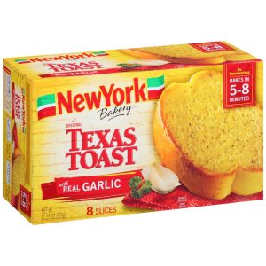 Texas Toast Garlic Bread | Packaged