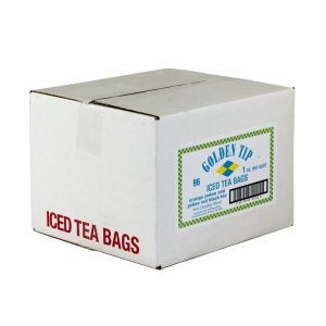 Iced Tea | Corrugated Box