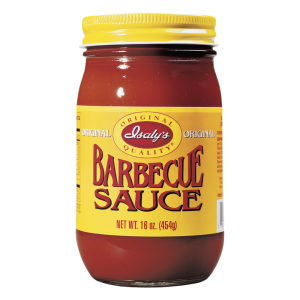 BBQ Sauce | Packaged