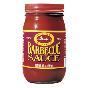 Spicy BBQ Sauce | Packaged