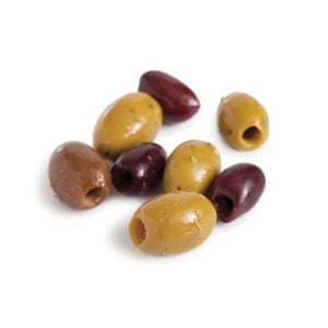 Greek Mixed Olives | Raw Item