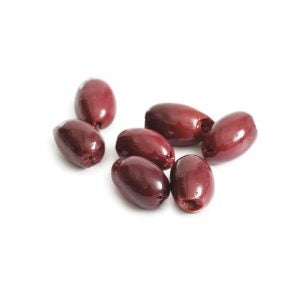 Organic Kalamata Pit Olives | Raw Item