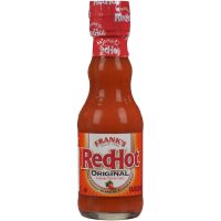 RedHot Sauce | Packaged