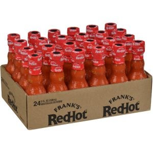 RedHot Sauce | Packaged