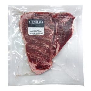 T-Bone Steak | Packaged