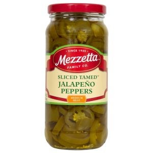 Sliced Jalapeno Peppers | Packaged
