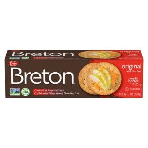 Breton Original Crackers | Packaged