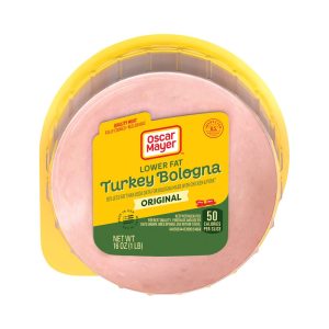 Turkey Bologna | Packaged