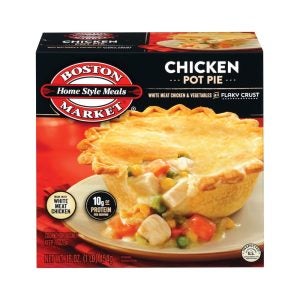 Chicken Pot Pie | Packaged