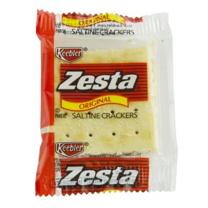 Saltine Crackers | Packaged