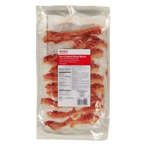 Pre-Cooked Bacon | Packaged