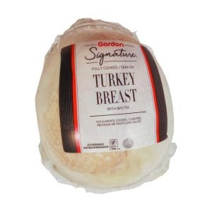 Boneless Skin-On Turkey Breasts | Packaged