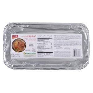 Pure Beef Meatloaf | Packaged