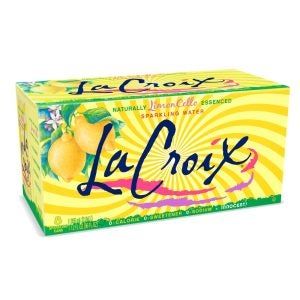 LaCroix Limoncello 12oz | Packaged