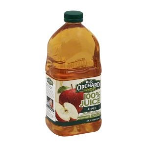 100% Apple Juice | Packaged