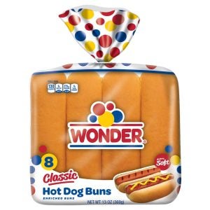 Hot Dog Buns, 6" | Packaged