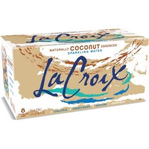 Coconut Sparkling Water | Packaged