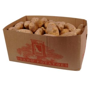 Russet Potatoes | Packaged