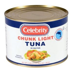 Chunk Light Tuna | Packaged