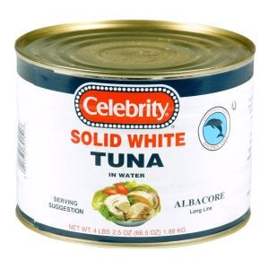 White Albacore Tuna | Packaged