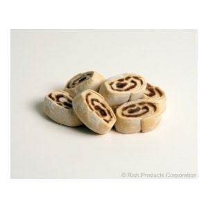 Cinnamon Roll Dough, Petite | Styled