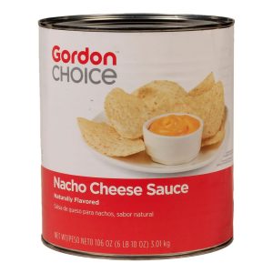 Nacho Cheese Sauce | Packaged