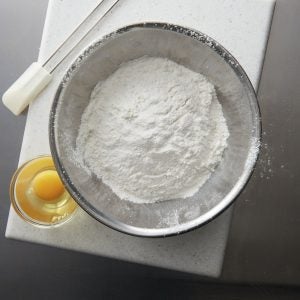 Cake Flour | Styled