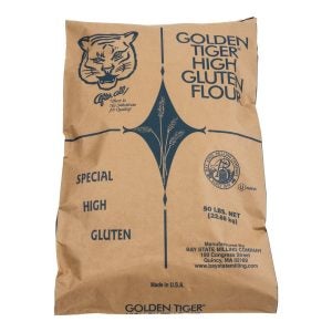 Golden Tiger High Gluten Flour | Packaged