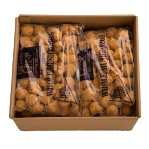 Battered Mushrooms | Packaged