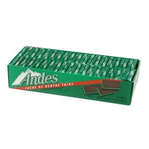 Andes Mints | Packaged