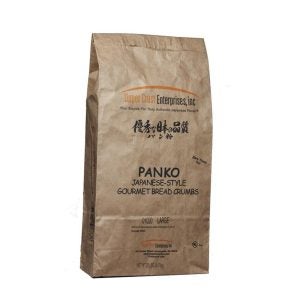 Panko Bread Crumbs | Packaged