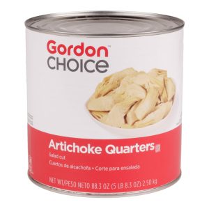 Artichoke Quarters | Packaged