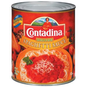 Deluxe Spaghetti Sauce | Packaged