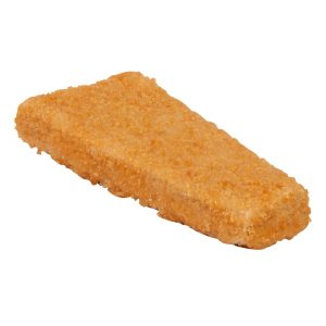 Crunchy Breaded Pollock Wedge | Raw Item