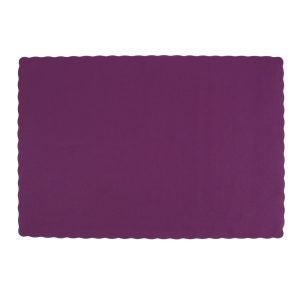 Merlot Placemat | Raw Item