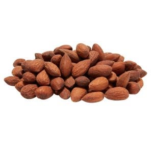 Lightly Roasted Almonds | Raw Item