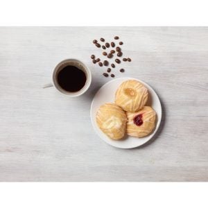 Assorted Individually Wrapped Fruit Danish | Styled