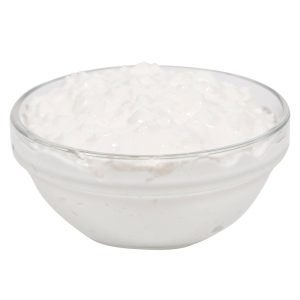 Small Curd Cottage Cheese | Raw Item