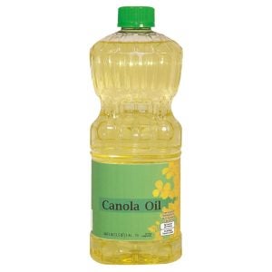 Canola Oil | Packaged