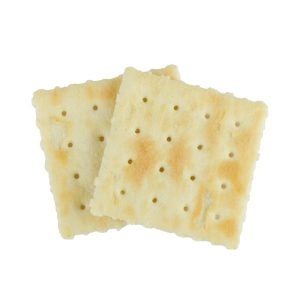 Unsalted Saltine Crackers | Raw Item