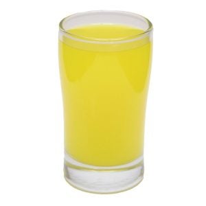 Lemon Beverage Base | Raw Item