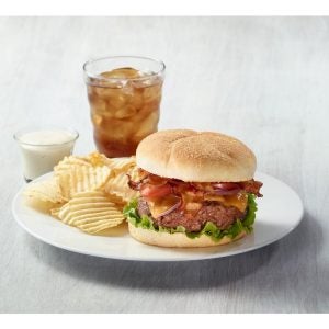 Free Fall Ground Beef, 85/15 | Styled