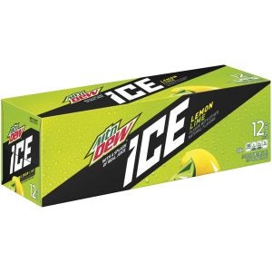 Mountain Dew Ice | Packaged