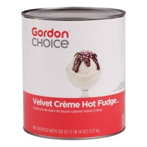 Velvet Creme Hot Fudge | Packaged