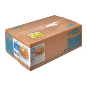 Tavern Battered Cod, 2-3 oz. | Corrugated Box