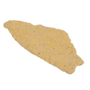 Cornmeal Breaded Domestic Catfish Fillets | Raw Item