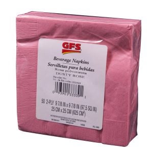 Beverage Napkins | Packaged