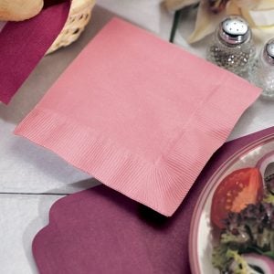 Beverage Napkins | Styled