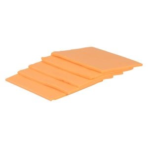 96 count Sliced American Cheese | Raw Item